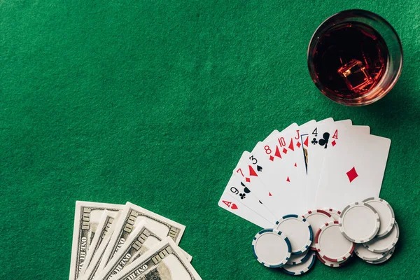 Blackjack table interface on toped Asia Gaming