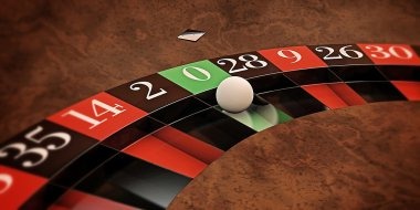 Account balance and bet history on toped VIP Roulette